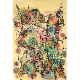 CUENTOS DE PRIMAVERA by Mónica Renedo