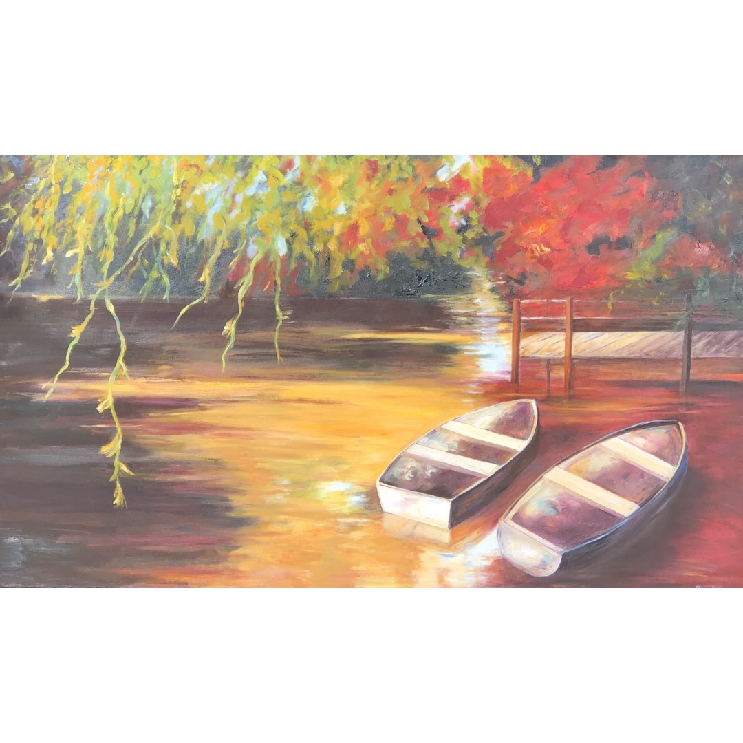 OTOÑO EN EL DELTA