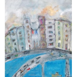 La ciudad de la autopista