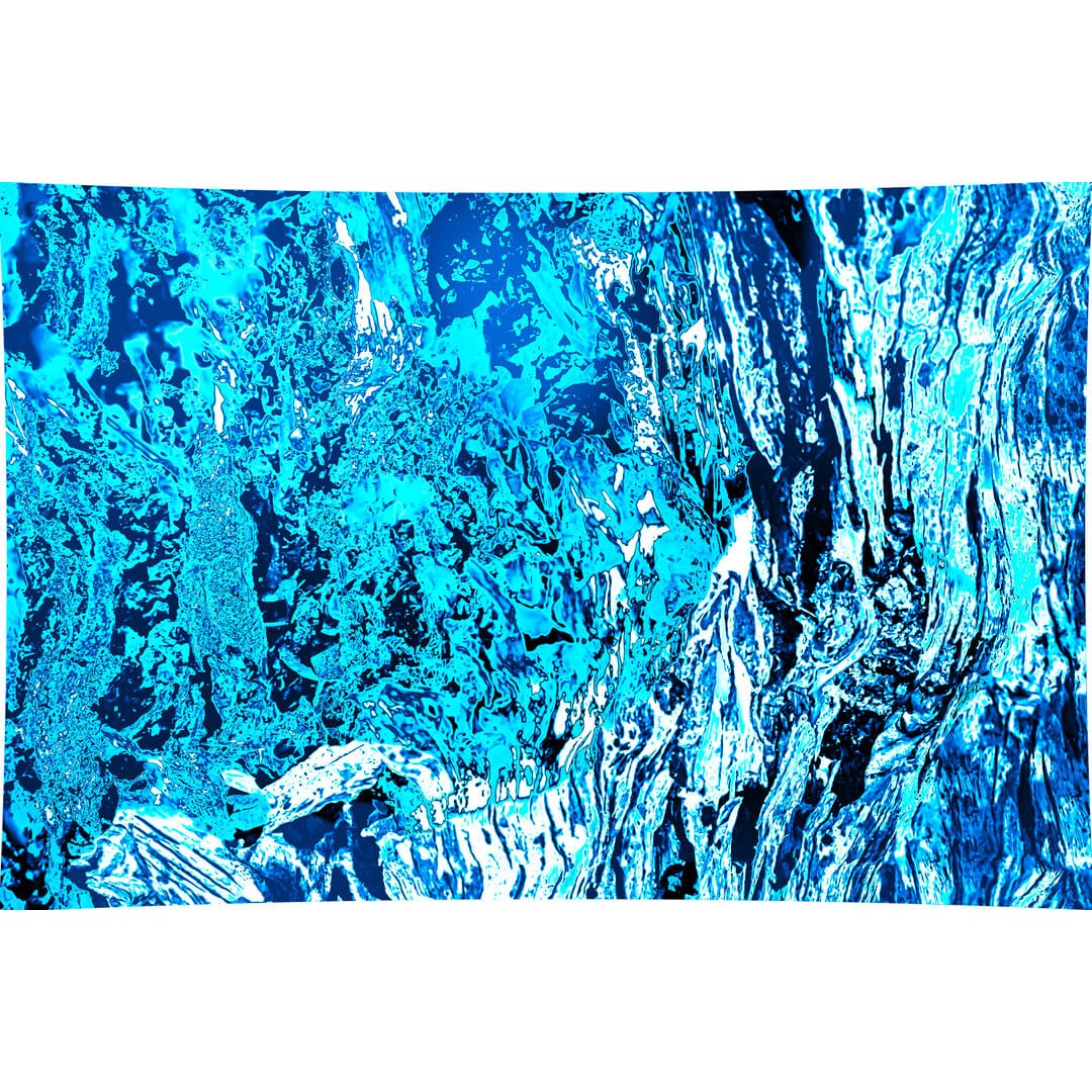 Abstracto figuras de patrones naturales