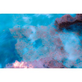 Celestes de movidas de mar