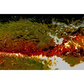 Abstracto Antagonicos de energia