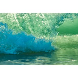 Azules y verdes en perfecta sincronizacion